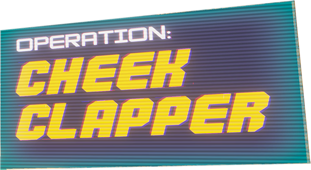 Логотип Operation: Cheek Clapper