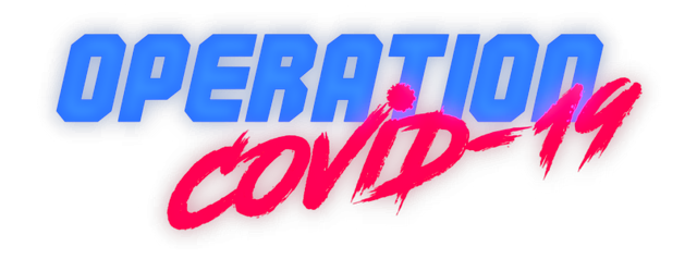 Логотип Operation Covid-19