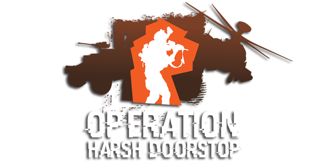 Логотип Operation: Harsh Doorstop