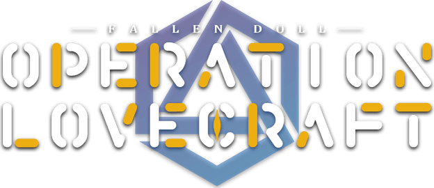 Логотип Operation Lovecraft: Fallen Doll