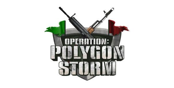 Логотип Operation: Polygon Storm