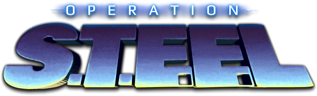 Логотип Operation STEEL
