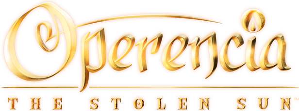 Логотип Operencia: The Stolen Sun