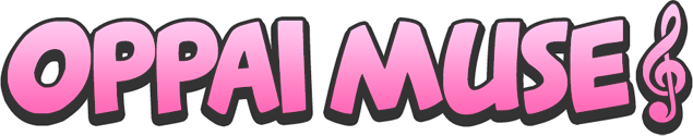 Логотип Oppai Muse