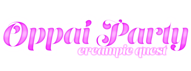 Логотип Oppai Party Creampie Quest