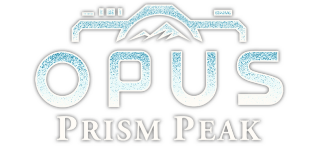 Логотип OPUS: Prism Peak