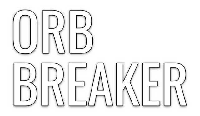 Логотип Orb Breaker
