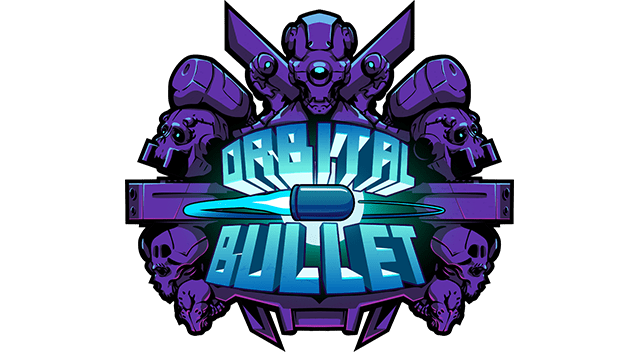 Логотип Orbital Bullet – The 360 Rogue-lite