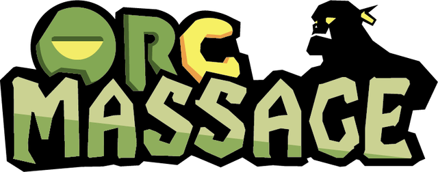 Логотип Orc Massage