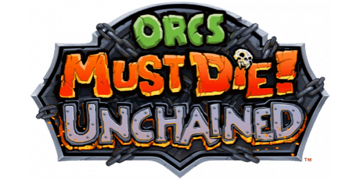 Логотип Orcs Must Die! Unchained