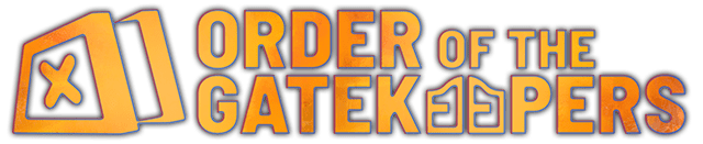 Логотип Order Of The Gatekeepers