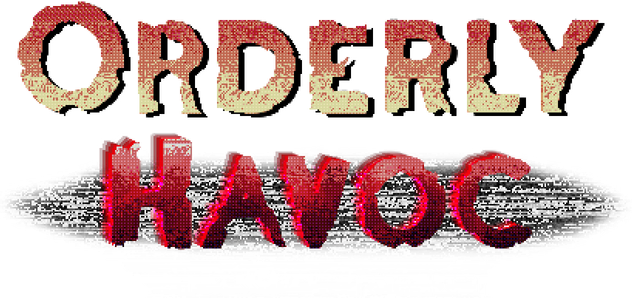 Логотип Orderly Havoc
