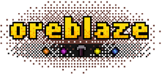 Логотип OREBLAZE