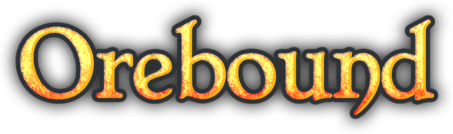 Логотип Orebound