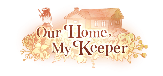 Логотип Our Home, My Keeper