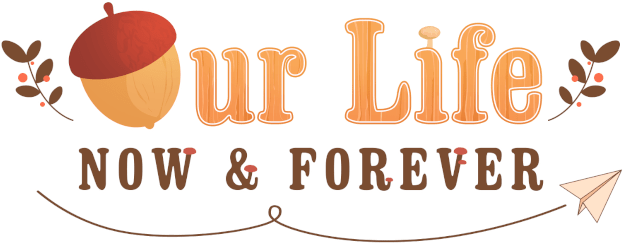 Логотип Our Life: Now and Forever