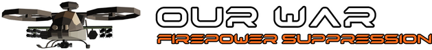 Логотип Our War: Firepower Suppression