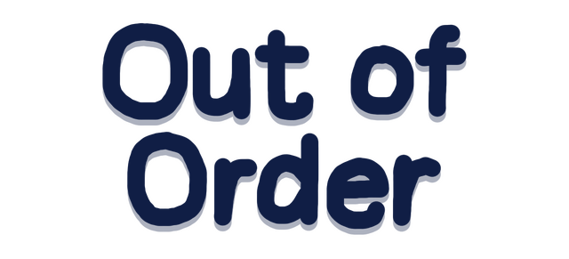 Логотип Out of Order