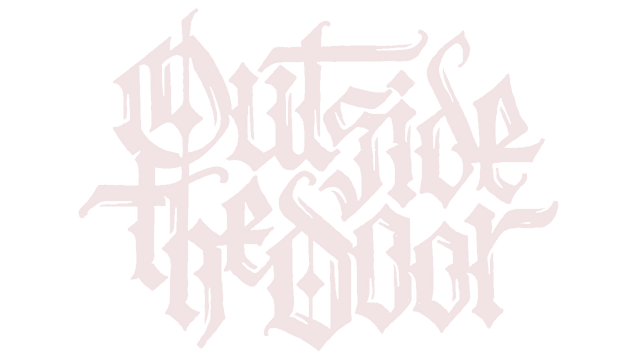 Логотип outside the door