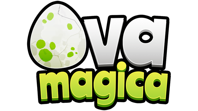Логотип Ova Magica