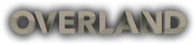 Логотип Overland