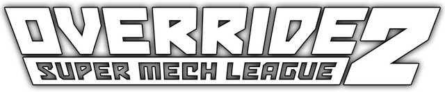 Логотип Override 2: Super Mech League