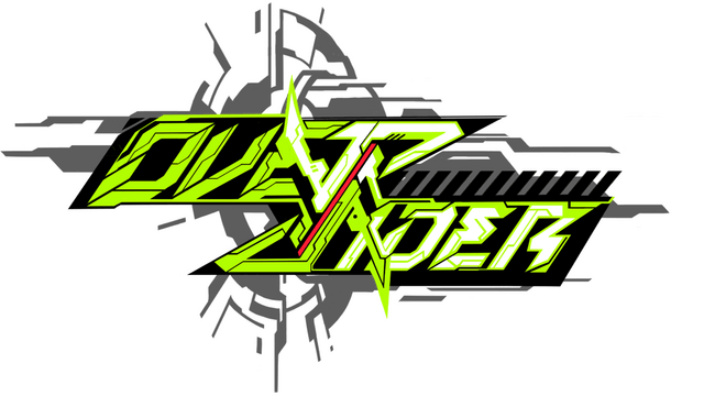 Логотип OverRider