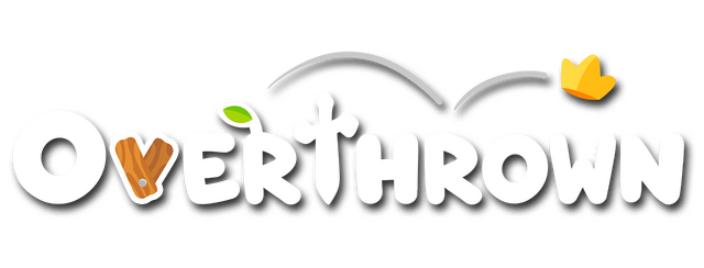 Логотип Overthrown