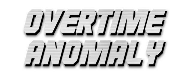 Логотип Overtime Anomaly