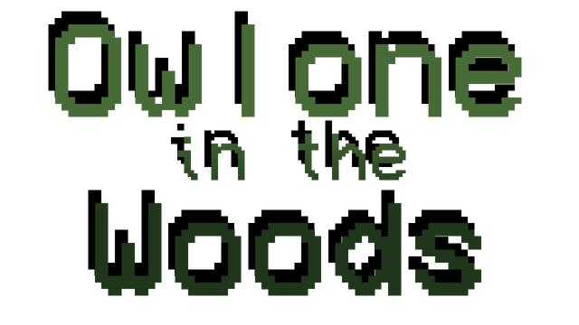 Логотип Owlone in the Woods