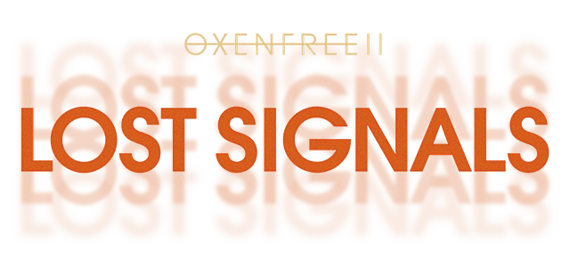 Логотип OXENFREE 2: Lost Signals