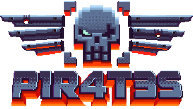 Логотип P1R4T3S