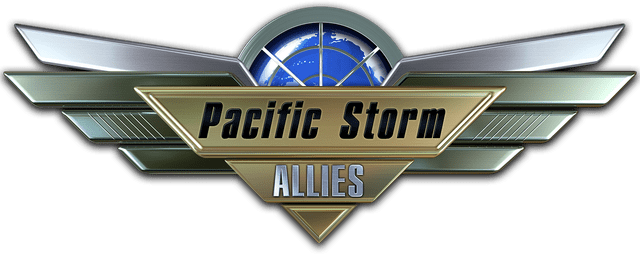 Логотип Pacific Storm Allies