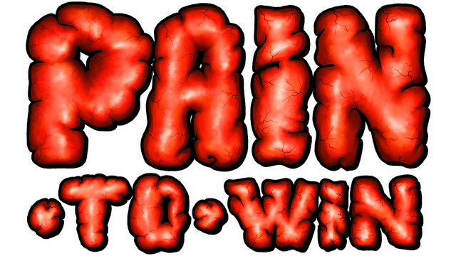 Логотип PAIN-TO-WIN