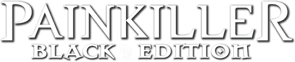 Логотип Painkiller: Black Edition