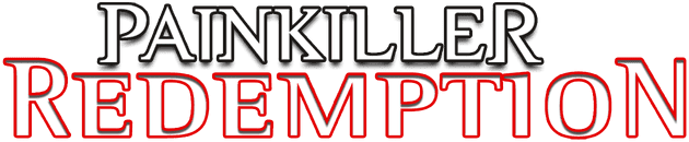 Логотип Painkiller Redemption