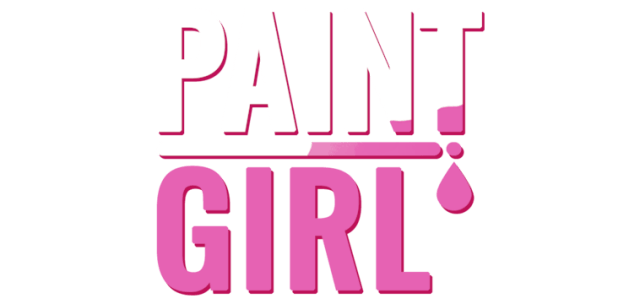 Логотип Paint Girl