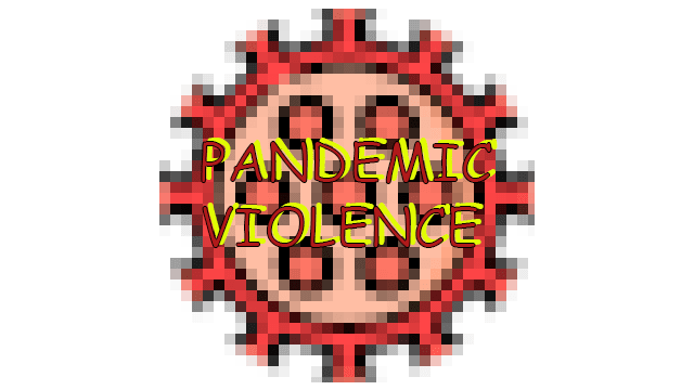 Логотип Pandemic Violence