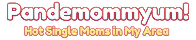 Логотип Pandemommyum! Hot Single Moms in My Area