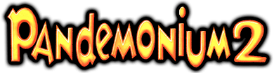 Логотип Pandemonium 2