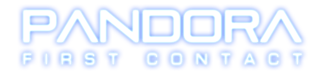 Логотип Pandora: First Contact