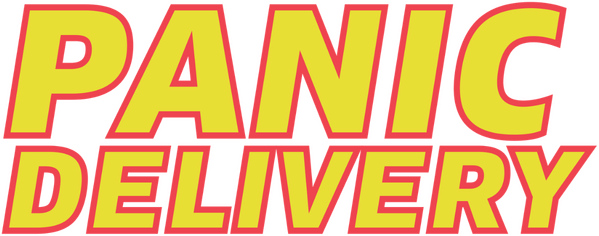 Логотип Panic Delivery