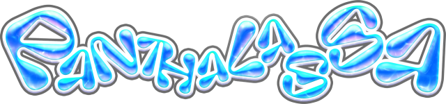 Логотип Panthalassa