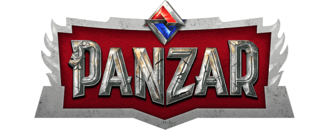 Логотип Panzar