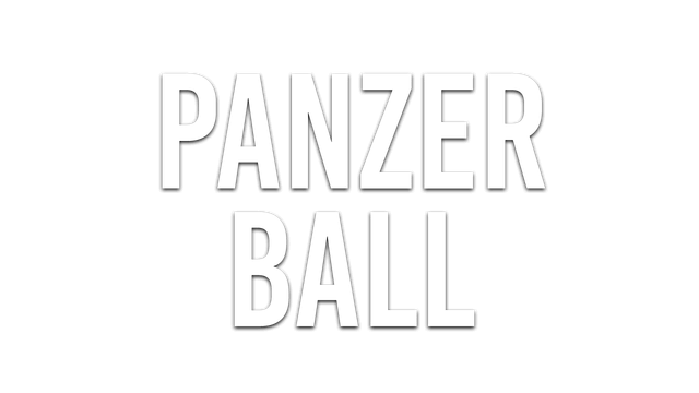 Логотип PANZER BALL