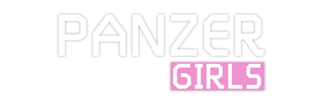 Логотип Panzer Girls