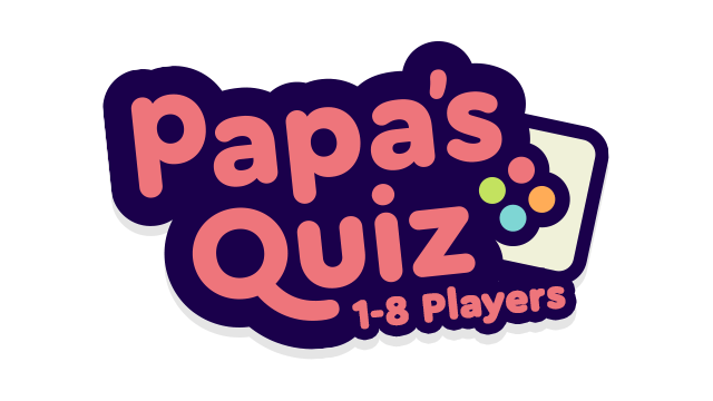 Логотип Papa's Quiz