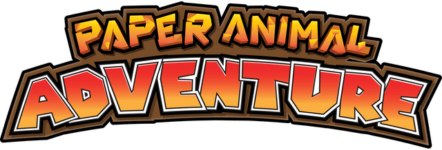 Логотип Paper Animal Adventure