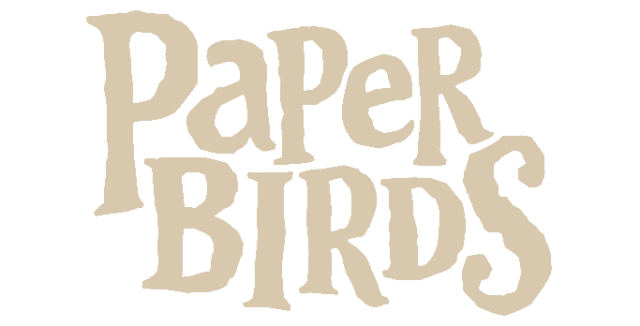 Логотип PAPER BIRDS
