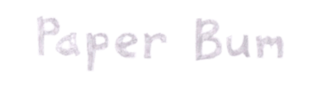 Логотип Paper Bum